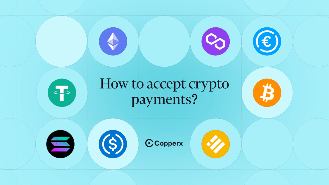 accept crypto payments with virtual card