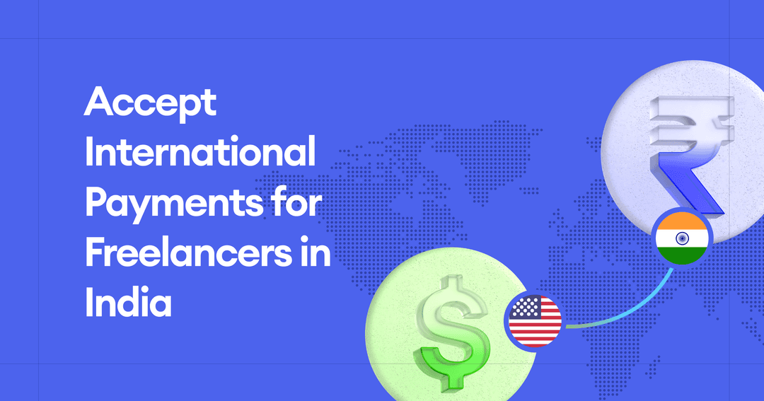 Accept International Payments for Freelancers in India 🇮🇳 Copperx