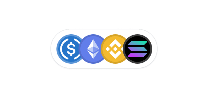 Multiple Currencies support