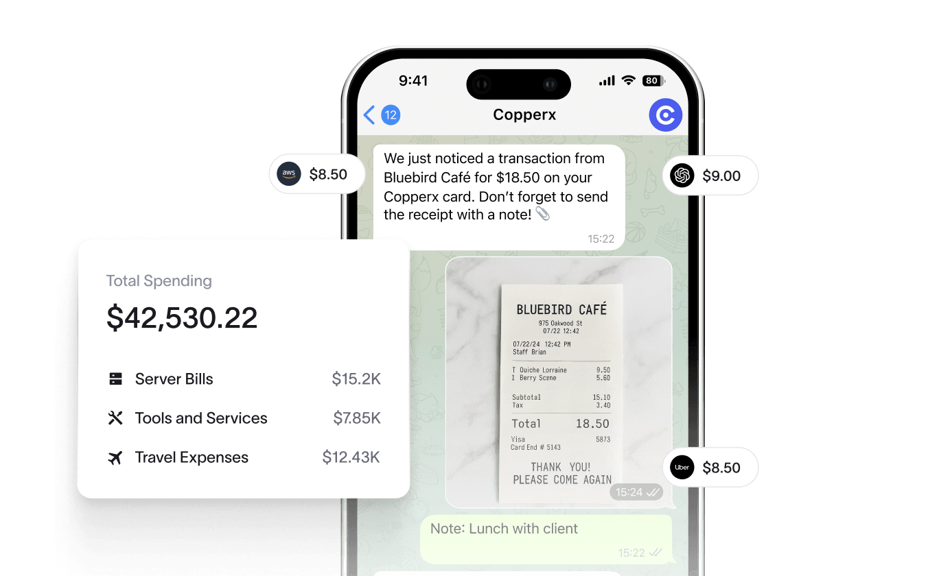 Expense Automation