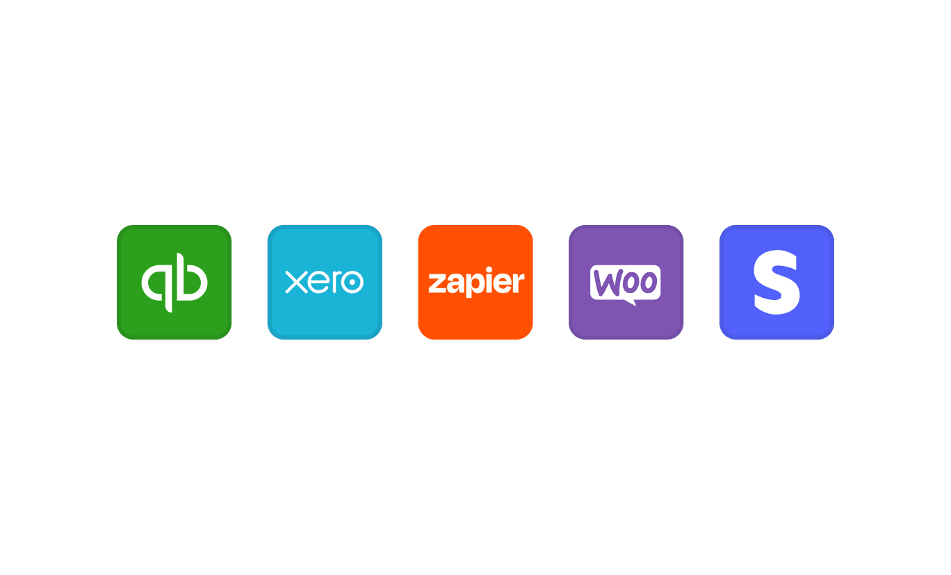 Plugs into your existing payroll stack