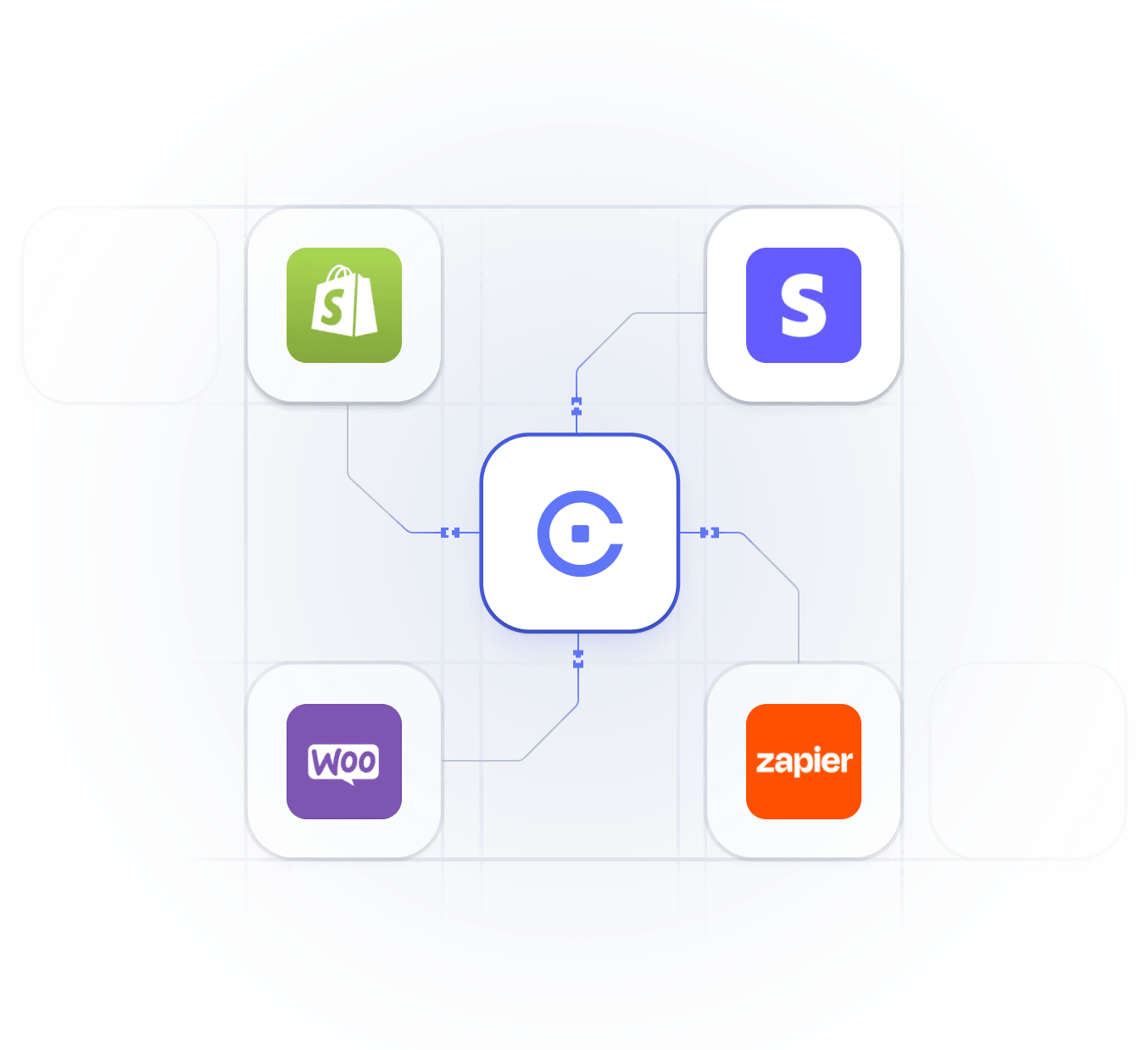 Supercharge your E-commerce store with integration tools.